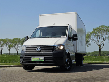 الشاحنات الصغيرة صندوق مغلق VOLKSWAGEN Crafter 50