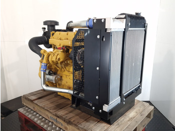 المحرك - معدات صناعية جديد Caterpillar  3054C DITAAC Engine+Radiator: صور 4