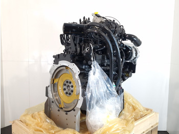 المحرك KOMATSU