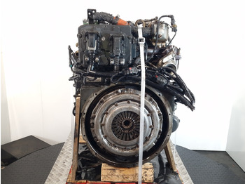 المحرك - شاحنة DAF PX-5 135 H1 Engine (Truck): صور 2