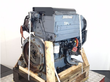 المحرك DEUTZ