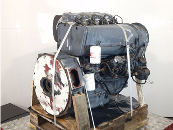 المحرك DEUTZ