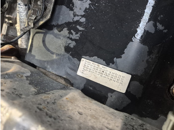 المحرك - شاحنة Isuzu 4HK1E6C EUR6 Engine (Truck): صور 2