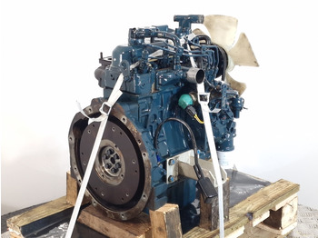 المحرك KUBOTA