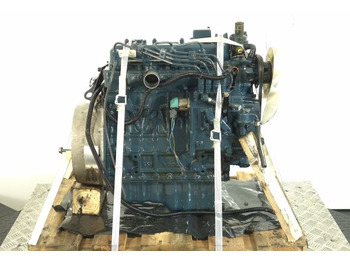 المحرك - آلات البناء Kubota V1505-EU4 Engine (Plant): صور 5