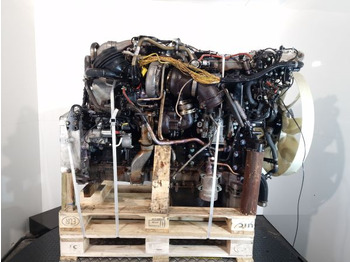 المحرك - شاحنة MAN D2066 LF53 Engine (Truck): صور 4