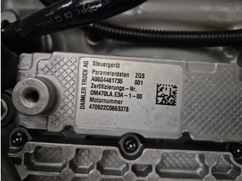 المحرك - معدات صناعية جديد Mercedes Benz OM470LA.E3A-1-00 Engine (Industrial) NEW: صور 2 المحرك - معدات صناعية جديد Mercedes Benz OM470LA.E3A-1-00 Engine (Industrial) NEW: صور 2