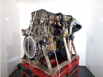 المحرك MERCEDES-BENZ