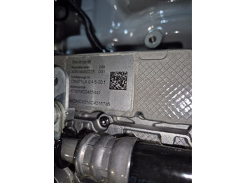 المحرك - معدات صناعية جديد Mercedes Benz OM471LA CLAAS BELL MTU Engine (Industrial) NEW: صور 3