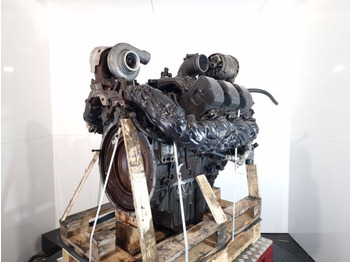المحرك MERCEDES-BENZ