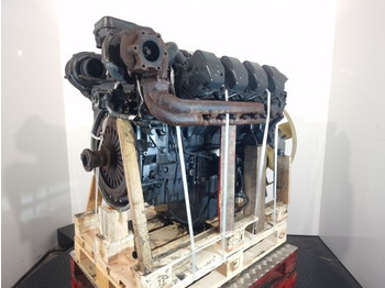 المحرك MERCEDES-BENZ