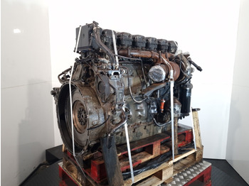 المحرك SCANIA