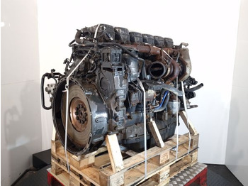 المحرك SCANIA