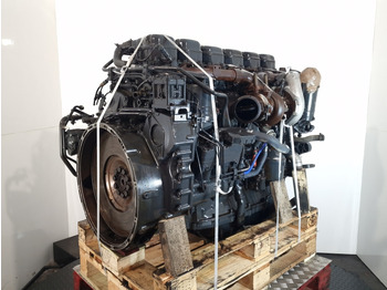 المحرك SCANIA