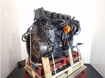 المحرك SCANIA