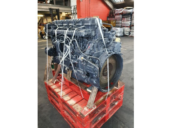 المحرك SCANIA