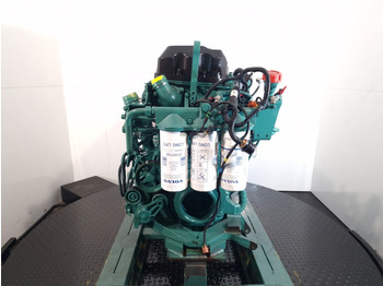 المحرك - آلات البناء جديد Volvo A30D ADT D9A ACE2 New Engine (Plant): صور 5