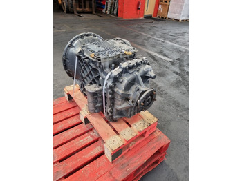 علبة التروس Volvo AT2412C: صور 4