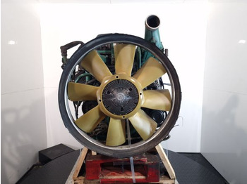 المحرك - شاحنة Volvo  D11C450-EU V Engine (Truck): صور 5