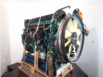 المحرك - شاحنة Volvo  D13K500 EUVI Engine (Truck): صور 4