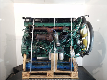 المحرك - شاحنة Volvo  D13K500 EUVI Engine (Truck): صور 3