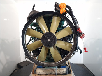 المحرك - شاحنة Volvo  D13K500 EUVI Engine (Truck): صور 5
