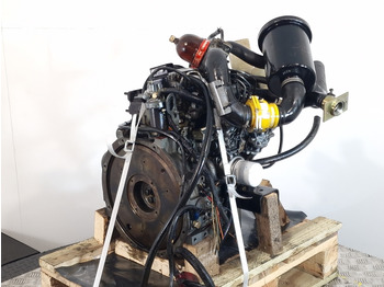 المحرك YANMAR