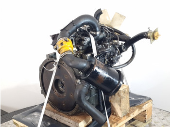 المحرك YANMAR