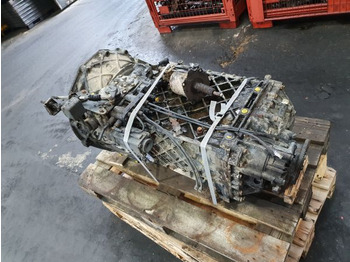 علبة التروس ZF
