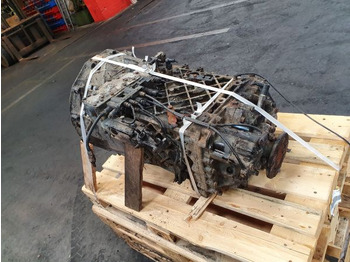 علبة التروس ZF