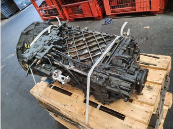 علبة التروس ZF