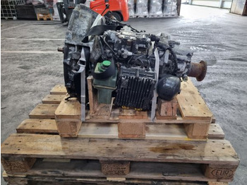 علبة التروس ZF 6AS700TO Daf Spec Gearbox: صور 4