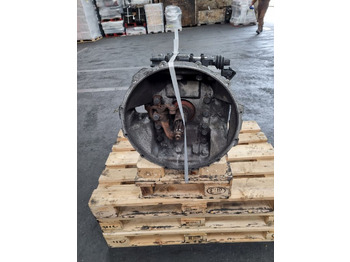 علبة التروس ZF 6S1200TD G670: صور 2