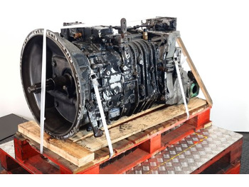 علبة التروس ZF