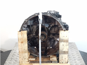 علبة التروس ZF Astronic Lite 6AS1000TO DAF Spec Gearbox: صور 2