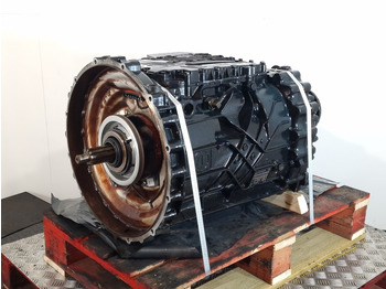 علبة التروس MAN