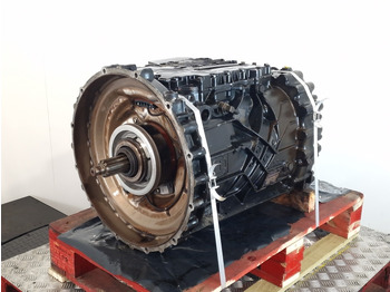 علبة التروس MAN