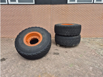 الإطارات BRIDGESTONE