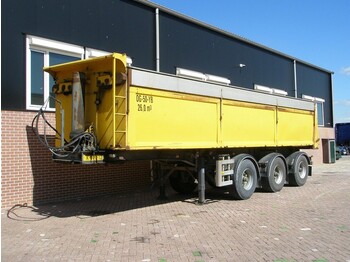 قلابة نصف مقطورة Bulthuis TSTA23: صور 1