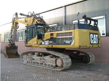 حفارات زحافة Caterpillar 345C L: صور 2