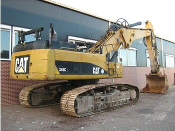 حفارات زحافة Caterpillar 345C L: صور 4