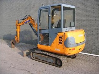 حفارة مصغرة Hanix H26B: صور 1