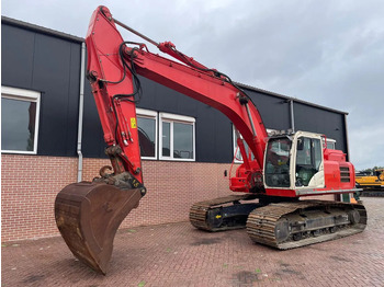 حفارات زحافة HITACHI ZX300LC-6