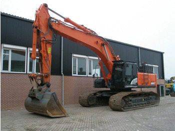 حفارات زحافة HITACHI ZX490