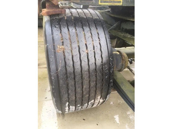 شاحنات الحاويات/ جسم علوي قابل للتغيير مقطورة Krone AZ: صور 4