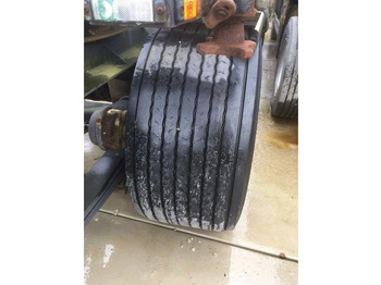 شاحنات الحاويات/ جسم علوي قابل للتغيير مقطورة Krone AZ: صور 3