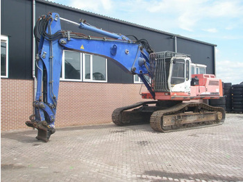 حفارات زحافة LIEBHERR R 944