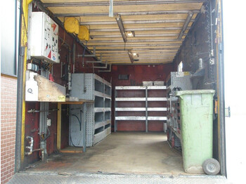 بصندوق مغلق شاحنة Renault Midlum: صور 5 بصندوق مغلق شاحنة Renault Midlum: صور 5