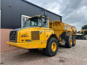 شاحنة مفصلية VOLVO A25D