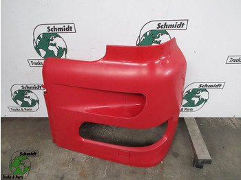 الكابينة والداخلية DAF XF 105